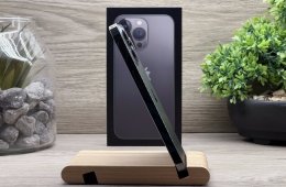 iPhone 13 Pro Graphite 128GB 2 ÉV Garanciával Számlával