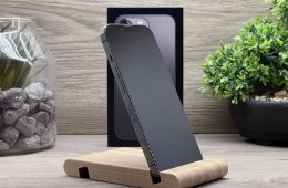 iPhone 13 Pro Graphite 128GB 2 ÉV Garanciával Számlával