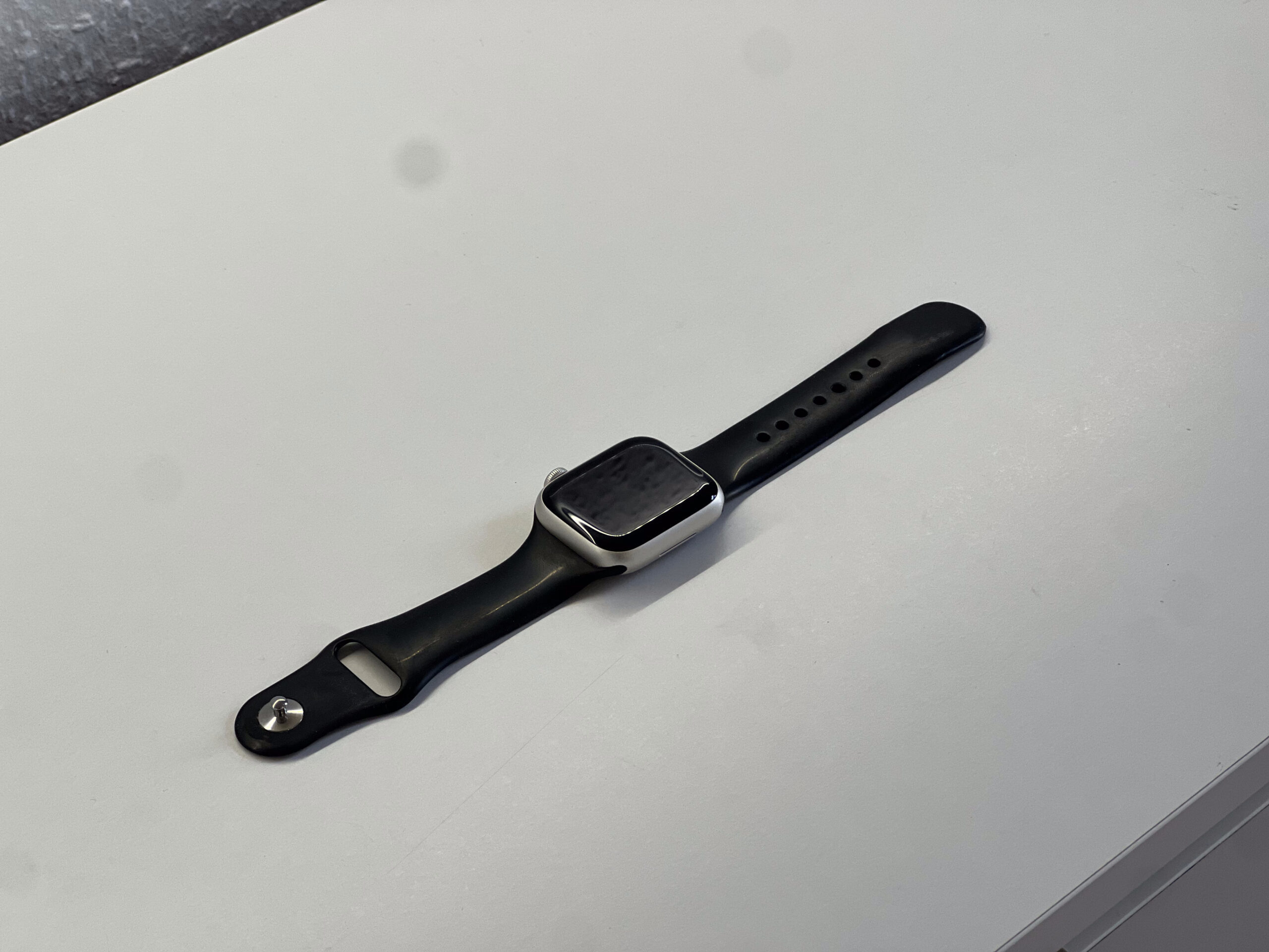 Apple Watch S7 Silver CEL 41MM 2 ÉV Garanciával Számlával