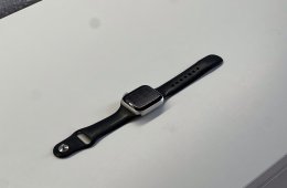 Apple Watch S7 Silver CEL 41MM 2 ÉV Garanciával Számlával