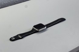 Apple Watch S7 Silver CEL 41MM 2 ÉV Garanciával Számlával