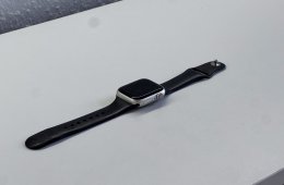 Apple Watch S7 Silver CEL 41MM 2 ÉV Garanciával Számlával