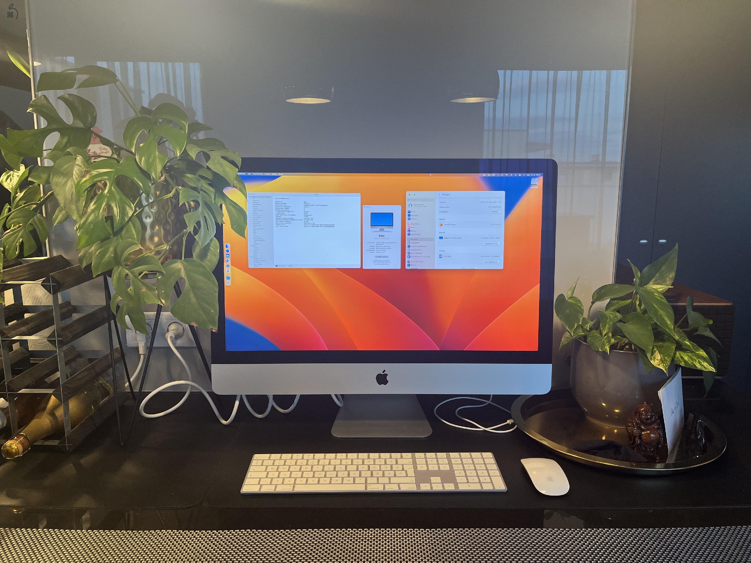 iMac Retina 5K 27