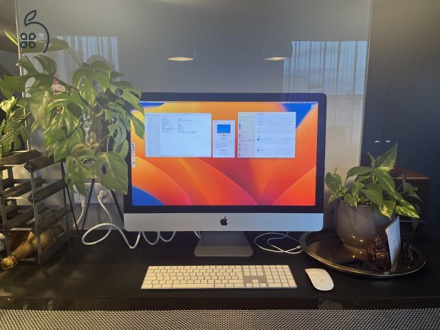 iMac Retina 5K 27