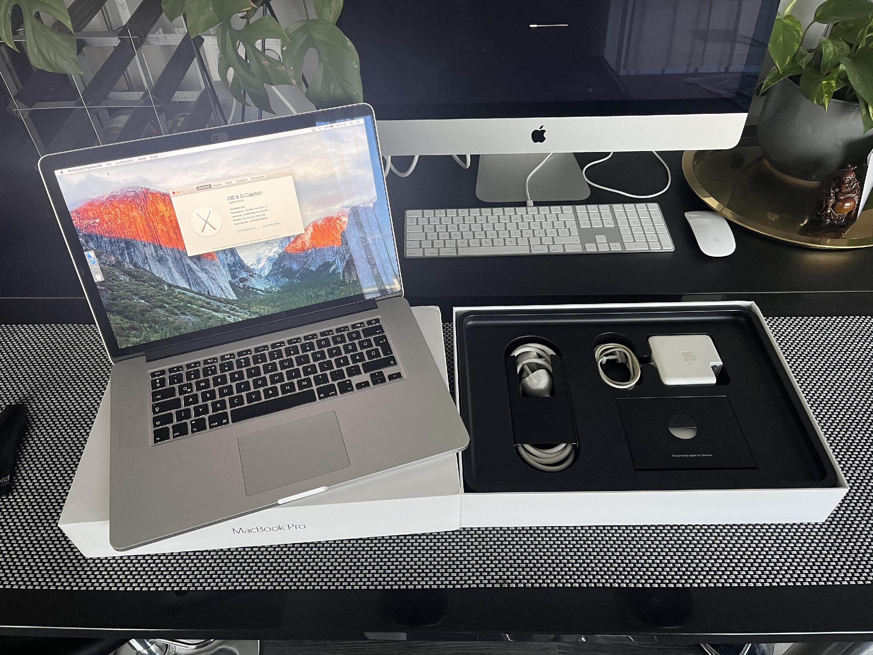 MacBook Pro 15