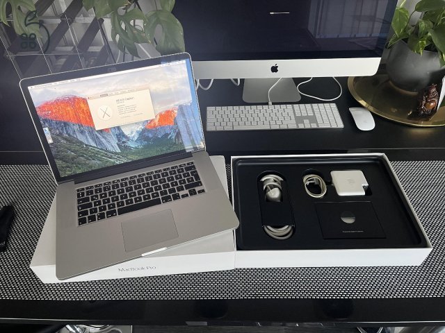 MacBook Pro 15
