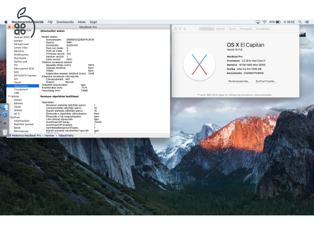 MacBook Pro 15