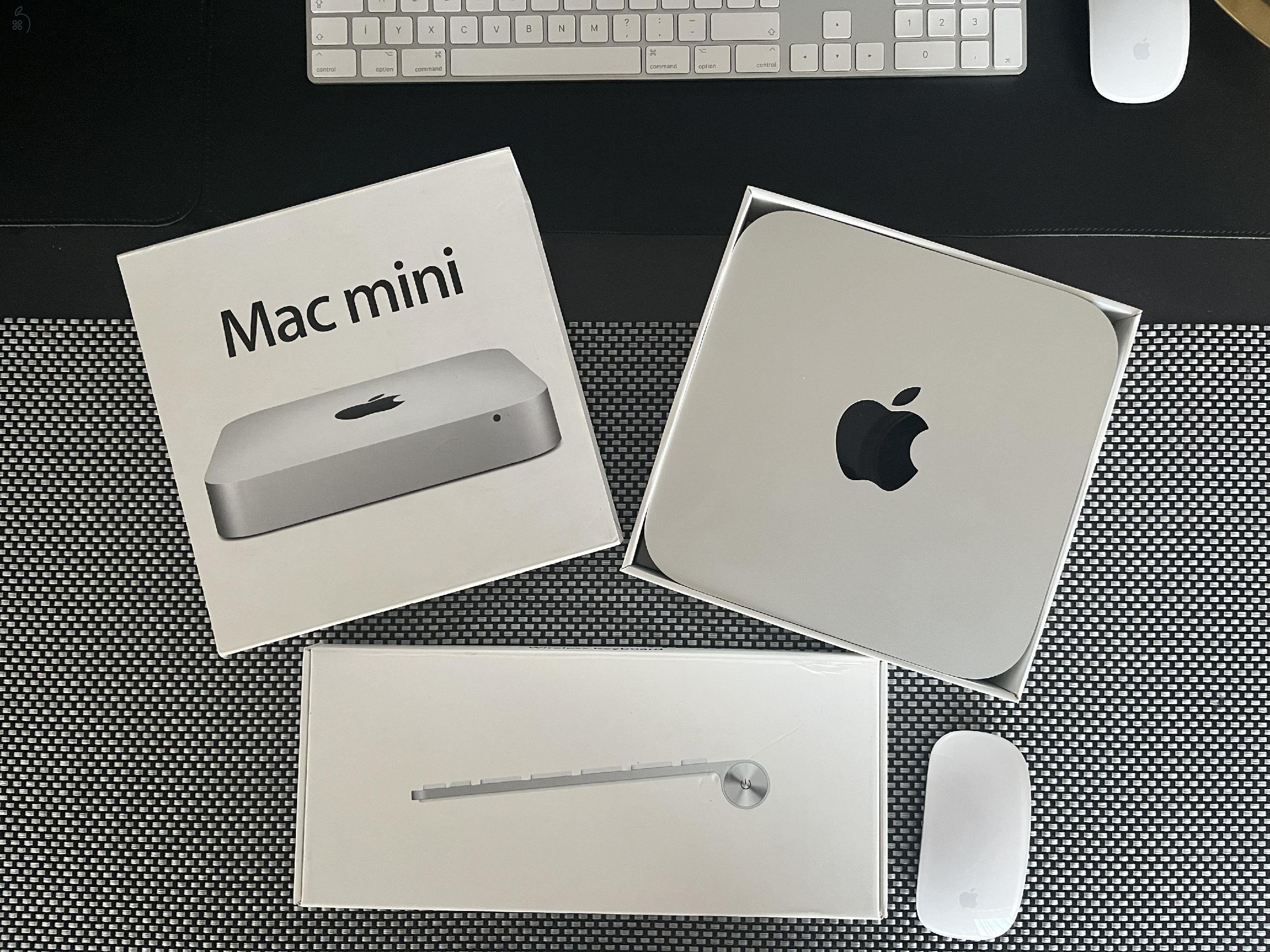 Mac mini i5 2.5 GHz intel i5 10 GB DDR3 256GB