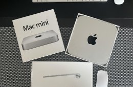 Mac mini i5 2.5 GHz intel i5 10 GB DDR3 256GB