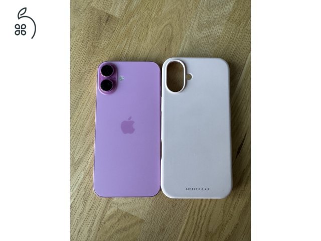 iPhone 16 Plus Pink