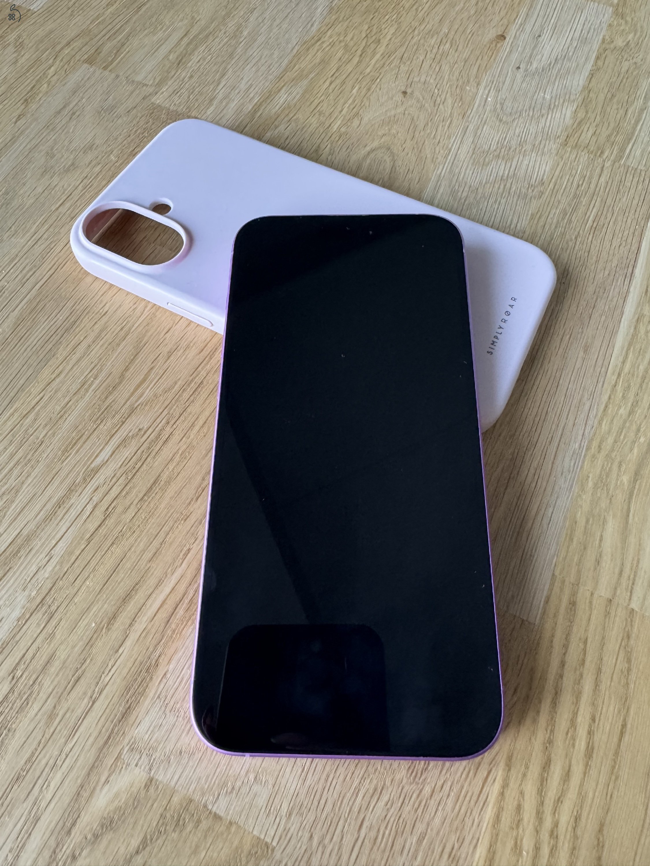 iPhone 16 Plus Pink