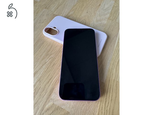 iPhone 16 Plus Pink