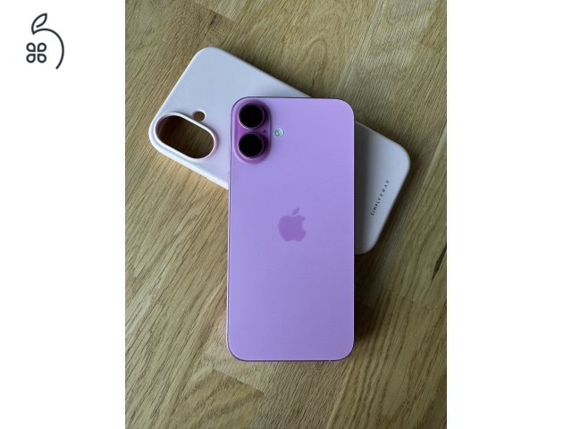 iPhone 16 Plus Pink