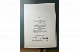 iPad Air 5 generációs 64 GB + Apple Pencil + Tok