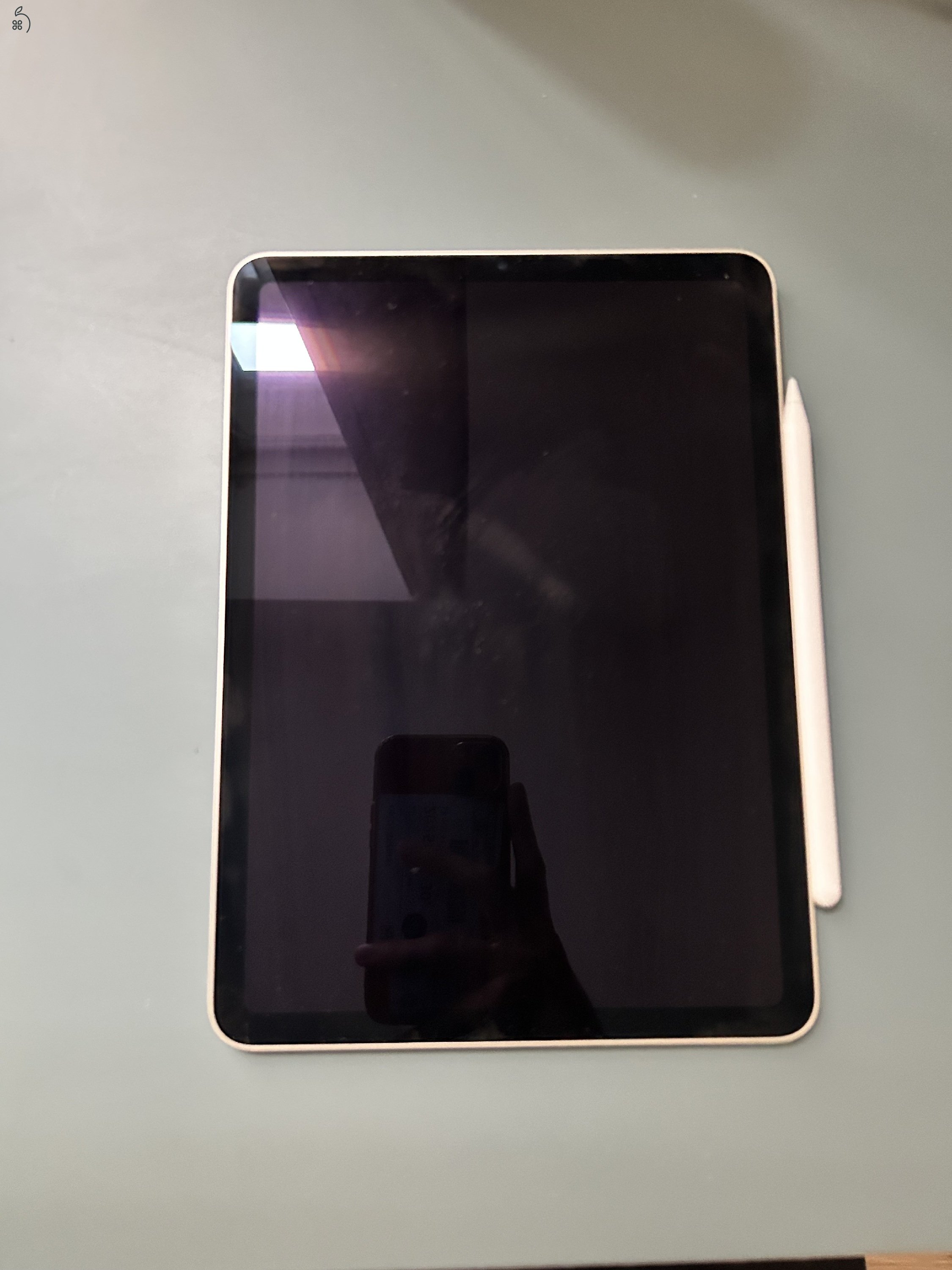 iPad Air 5 generációs 64 GB + Apple Pencil + Tok