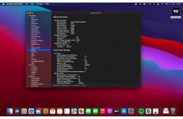 APPLE MACBOOK AIR (2017) 13” 8GB 128GB