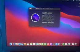 APPLE MACBOOK AIR (2017) 13” 8GB 128GB