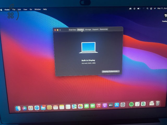 APPLE MACBOOK AIR (2017) 13” 8GB 128GB