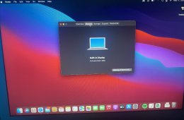 APPLE MACBOOK AIR (2017) 13” 8GB 128GB