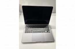 Macbook Air M1, 2021-es, 16 GB RAM, 256 GB tárhely, 100% új gyári akksival