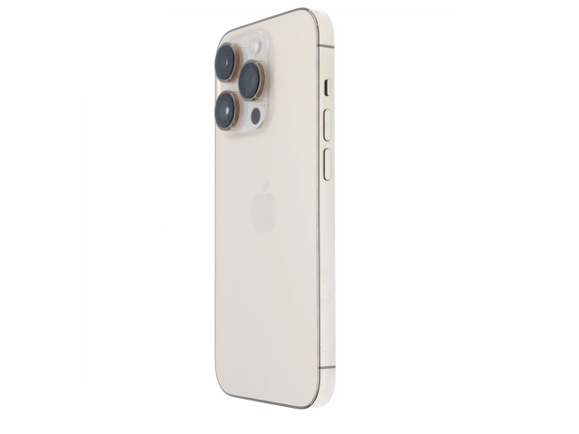 !! 1 ÉV GARANCIA !! Apple iPhone 14 Pro 128 GB Gold 97%