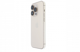 !! 1 ÉV GARANCIA !! Apple iPhone 14 Pro 128 GB Gold 97%