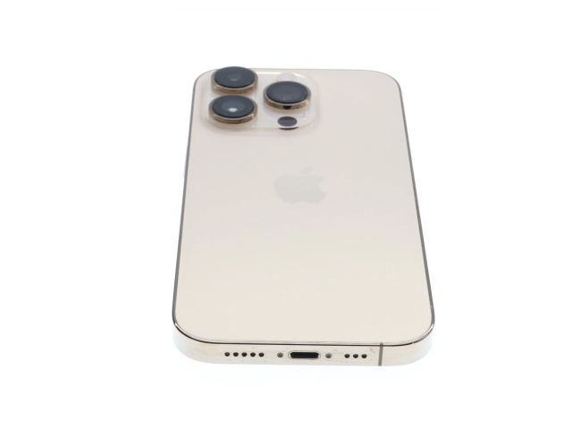 !! 1 ÉV GARANCIA !! Apple iPhone 14 Pro 128 GB Gold 97%