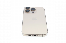 !! 1 ÉV GARANCIA !! Apple iPhone 14 Pro 128 GB Gold 97%