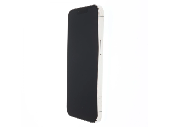 !! 1 ÉV GARANCIA !! Apple iPhone 13 Pro 128 GB Silver 100%