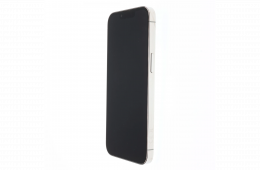 !! 1 ÉV GARANCIA !! Apple iPhone 13 Pro 128 GB Silver 100%