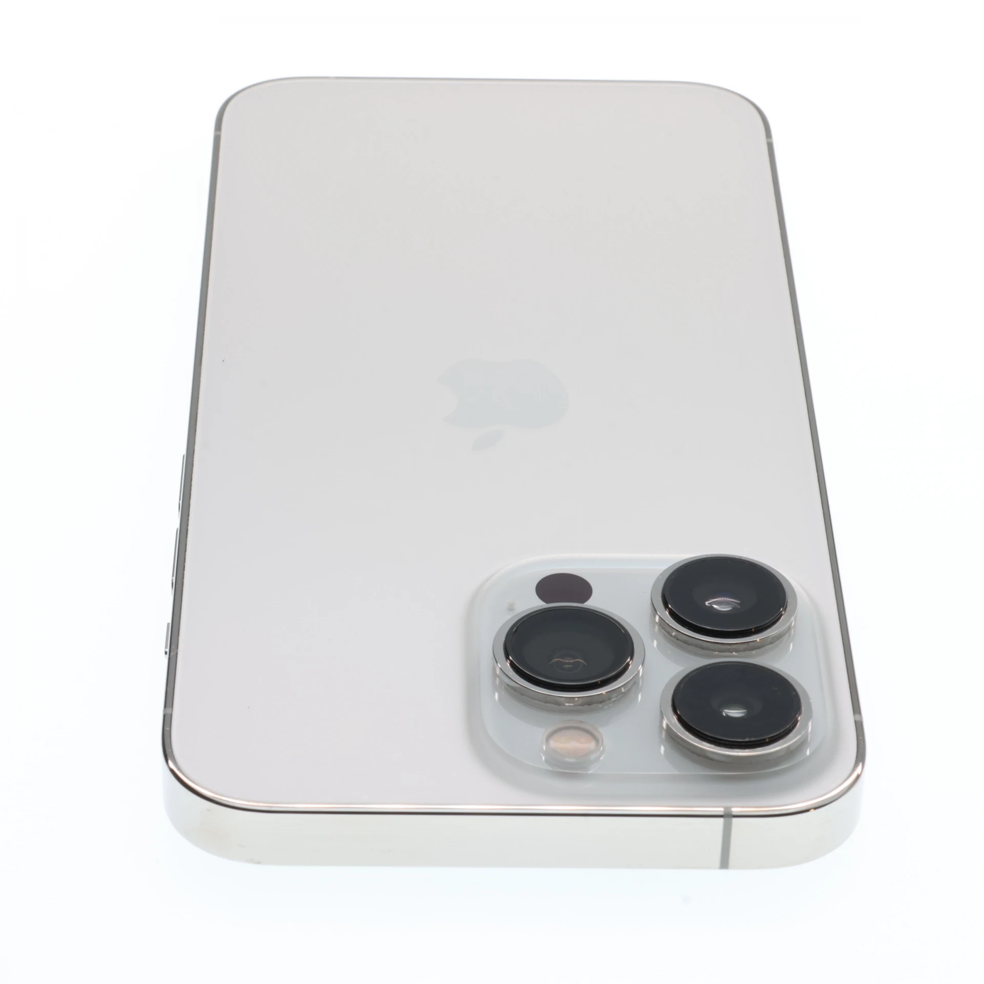 !! 1 ÉV GARANCIA !! Apple iPhone 13 Pro 128 GB Silver 100%