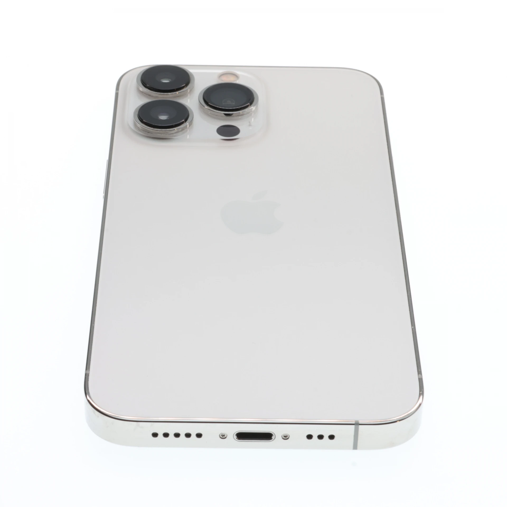 !! 1 ÉV GARANCIA !! Apple iPhone 13 Pro 128 GB Silver 100%