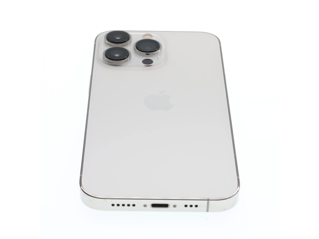 !! 1 ÉV GARANCIA !! Apple iPhone 13 Pro 128 GB Silver 100%