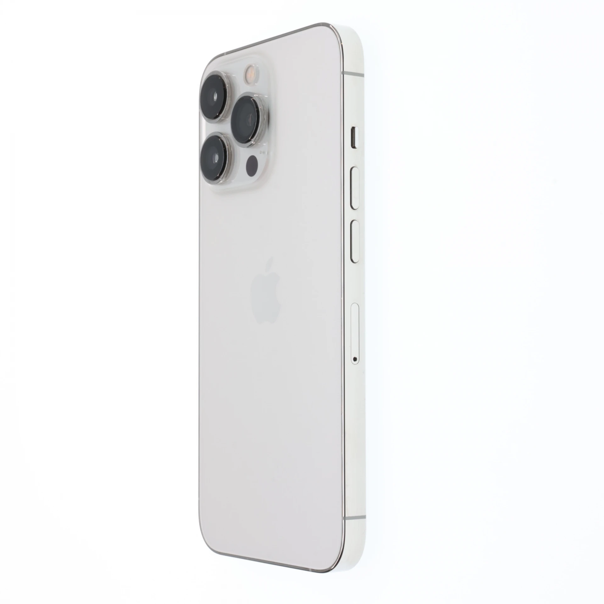 !! 1 ÉV GARANCIA !! Apple iPhone 13 Pro 128 GB Silver 100%