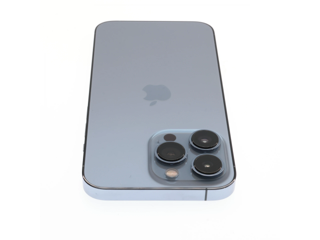 !! 1 ÉV GARANCIA !! Apple iPhone 13 Pro 128 GB Sierra Blue 94%