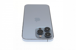 !! 1 ÉV GARANCIA !! Apple iPhone 13 Pro 128 GB Sierra Blue 94%