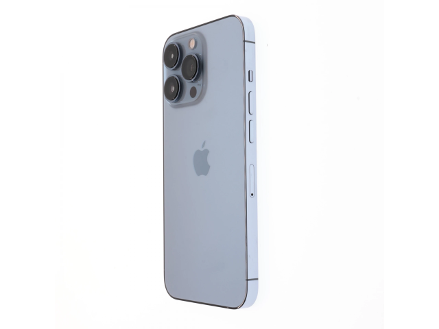 !! 1 ÉV GARANCIA !! Apple iPhone 13 Pro 128 GB Sierra Blue 94%