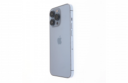 !! 1 ÉV GARANCIA !! Apple iPhone 13 Pro 128 GB Sierra Blue 94%