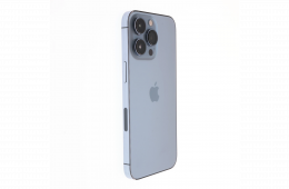 !! 1 ÉV GARANCIA !! Apple iPhone 13 Pro 128 GB Sierra Blue 94%
