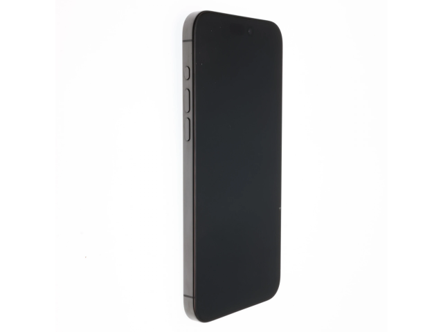 !! 1 ÉV GARANCIA !! Apple iPhone 15 Pro Max 256 GB Black Titanium 100%