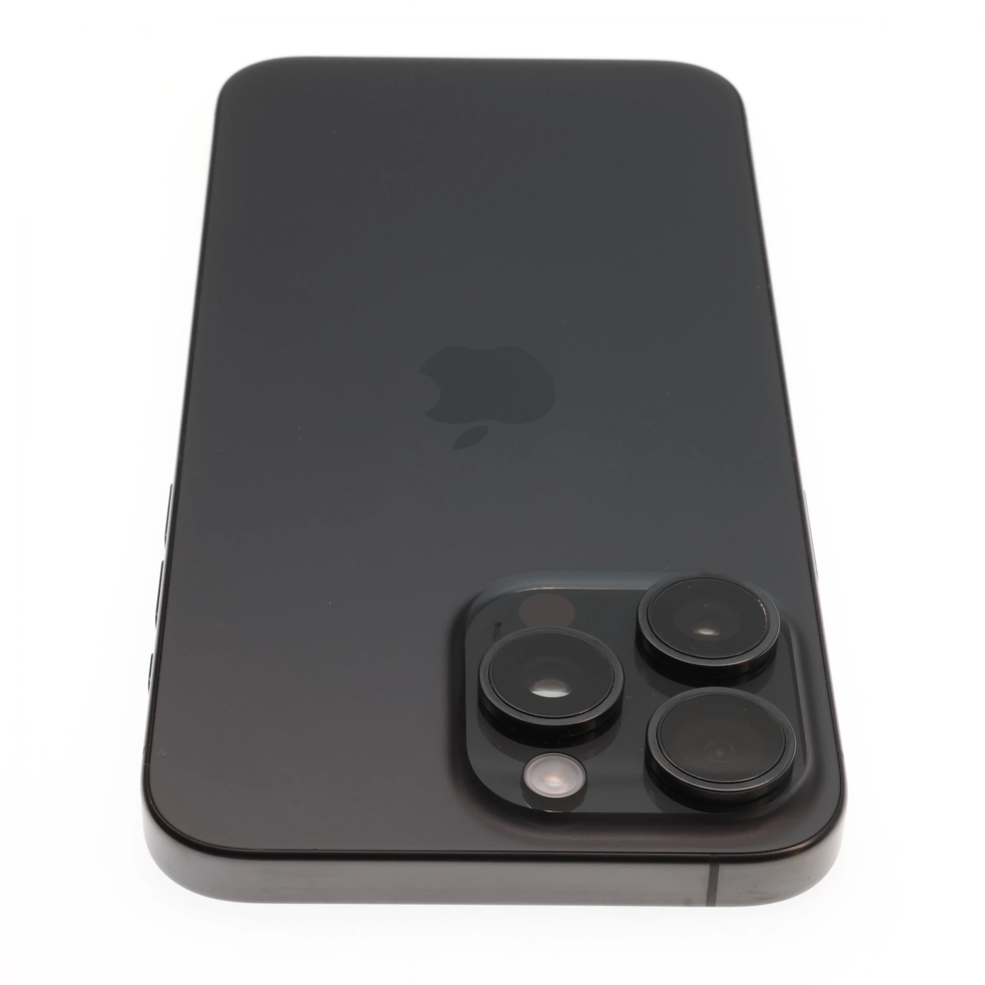 !! 1 ÉV GARANCIA !! Apple iPhone 15 Pro Max 256 GB Black Titanium 100%