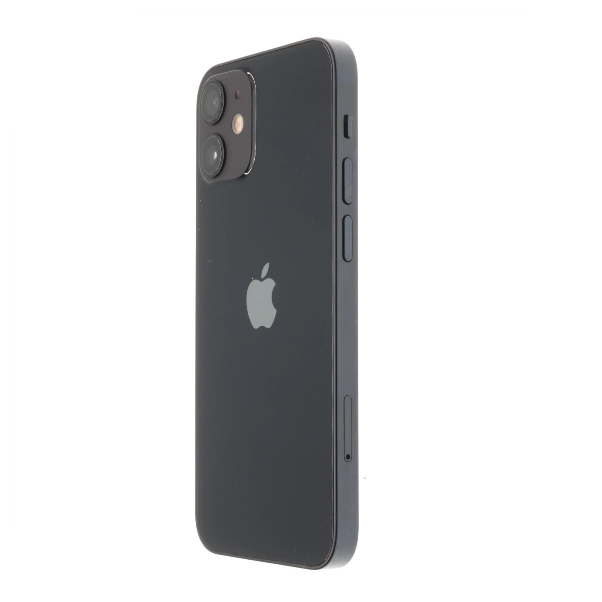 !! 1 ÉV GARANCIA !! Apple iPhone 12 Mini 64 GB Black 100%