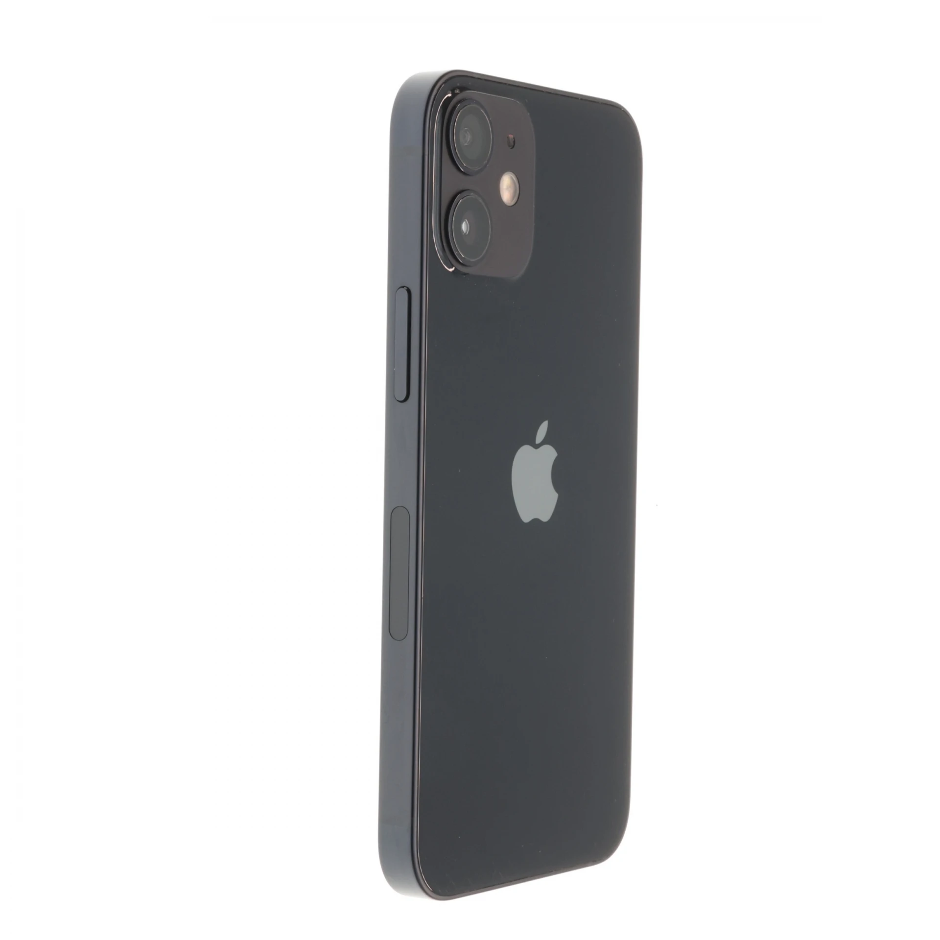 !! 1 ÉV GARANCIA !! Apple iPhone 12 Mini 64 GB Black 100%