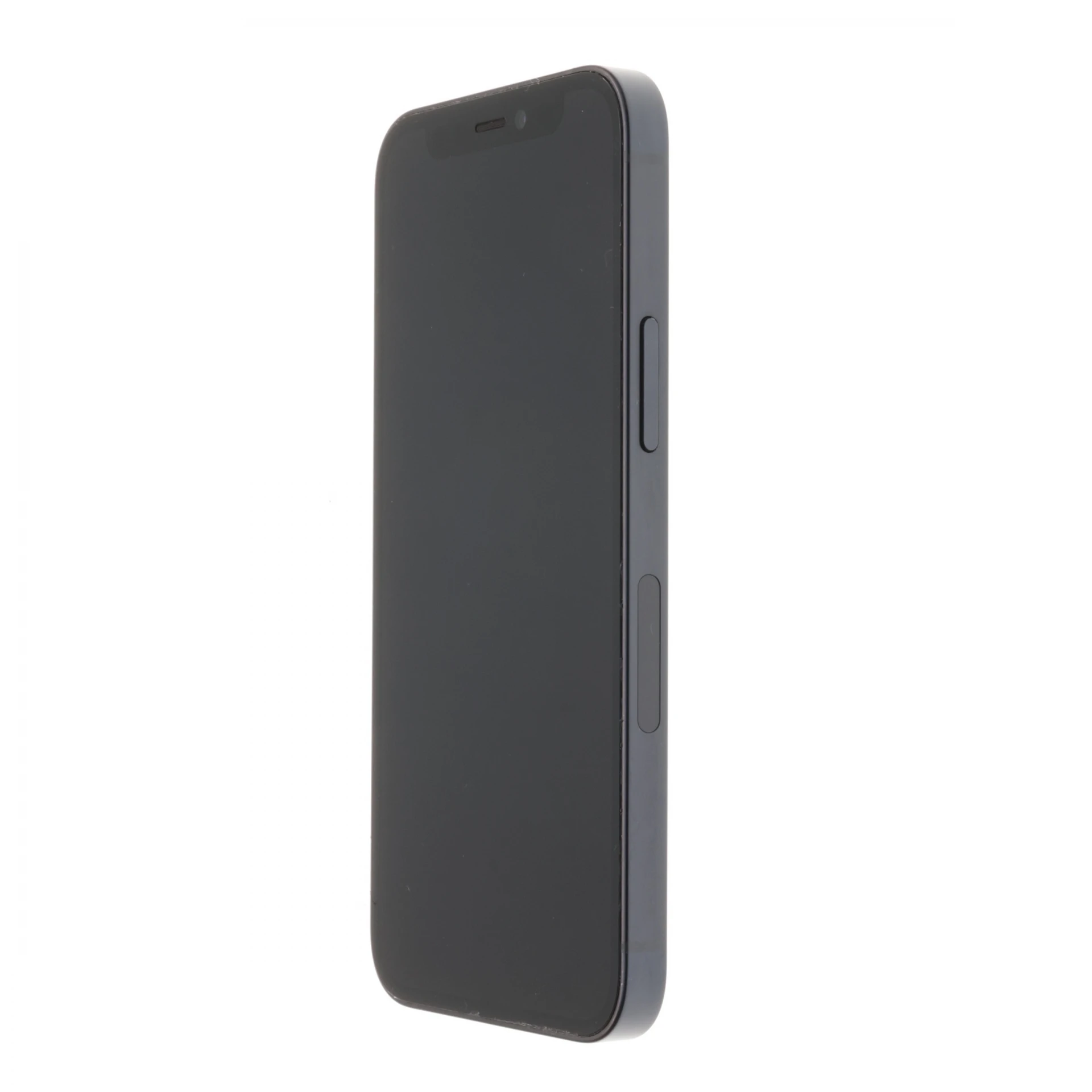 !! 1 ÉV GARANCIA !! Apple iPhone 12 Mini 64 GB Black 100%