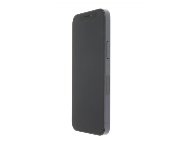 !! 1 ÉV GARANCIA !! Apple iPhone 12 Mini 64 GB Black 100%