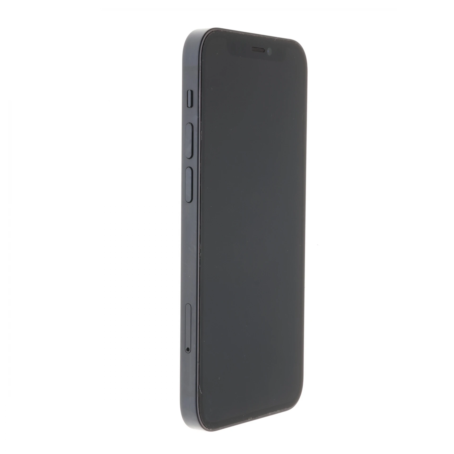 !! 1 ÉV GARANCIA !! Apple iPhone 12 Mini 64 GB Black 100%