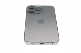 !! 1 ÉV GARANCIA !! Apple iPhone 13 Pro 512 GB Graphite 100%