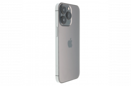 !! 1 ÉV GARANCIA !! Apple iPhone 13 Pro 512 GB Graphite 100%