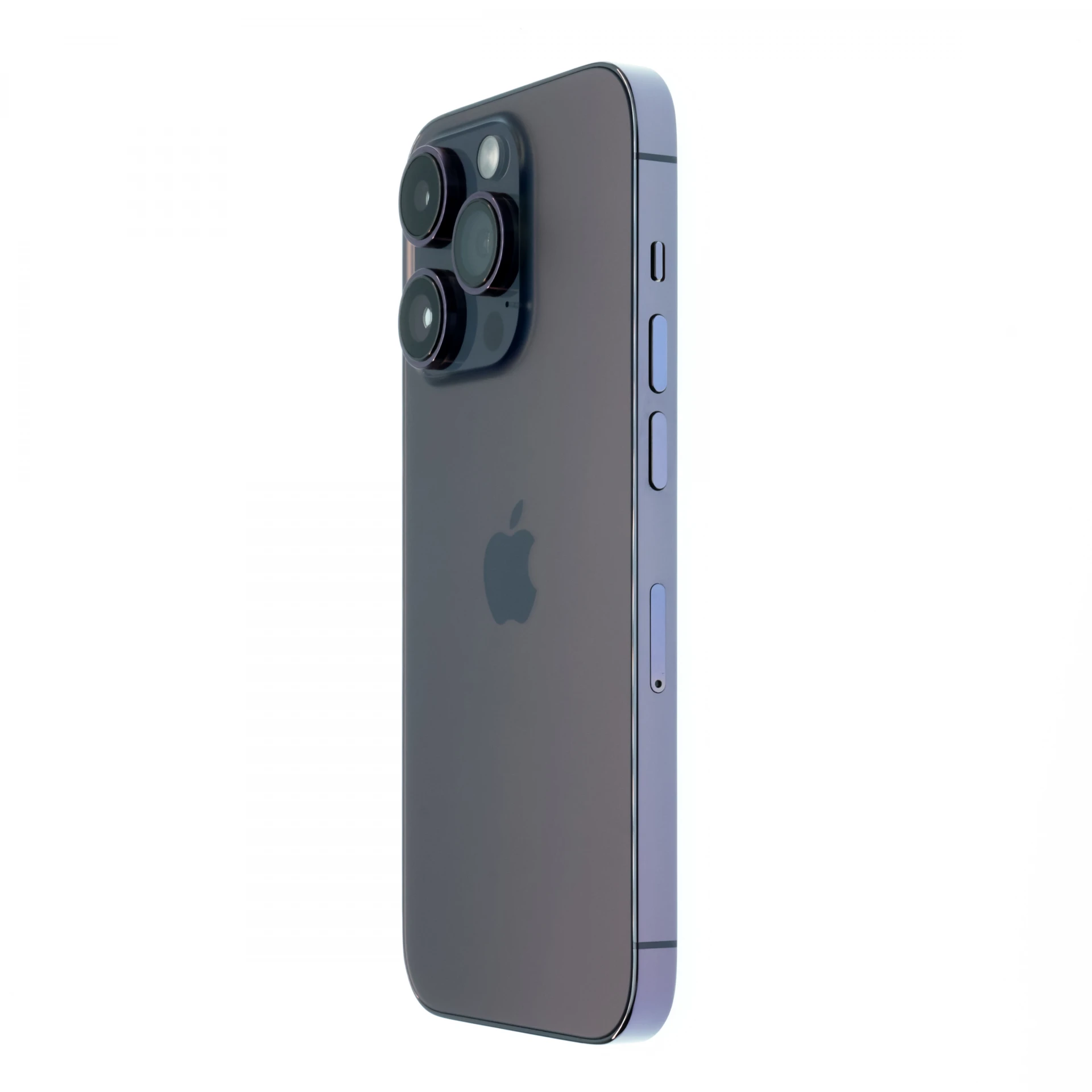 !! 1 ÉV GARANCIA !! Apple iPhone 14 Pro 128 GB Deep Purple 90%