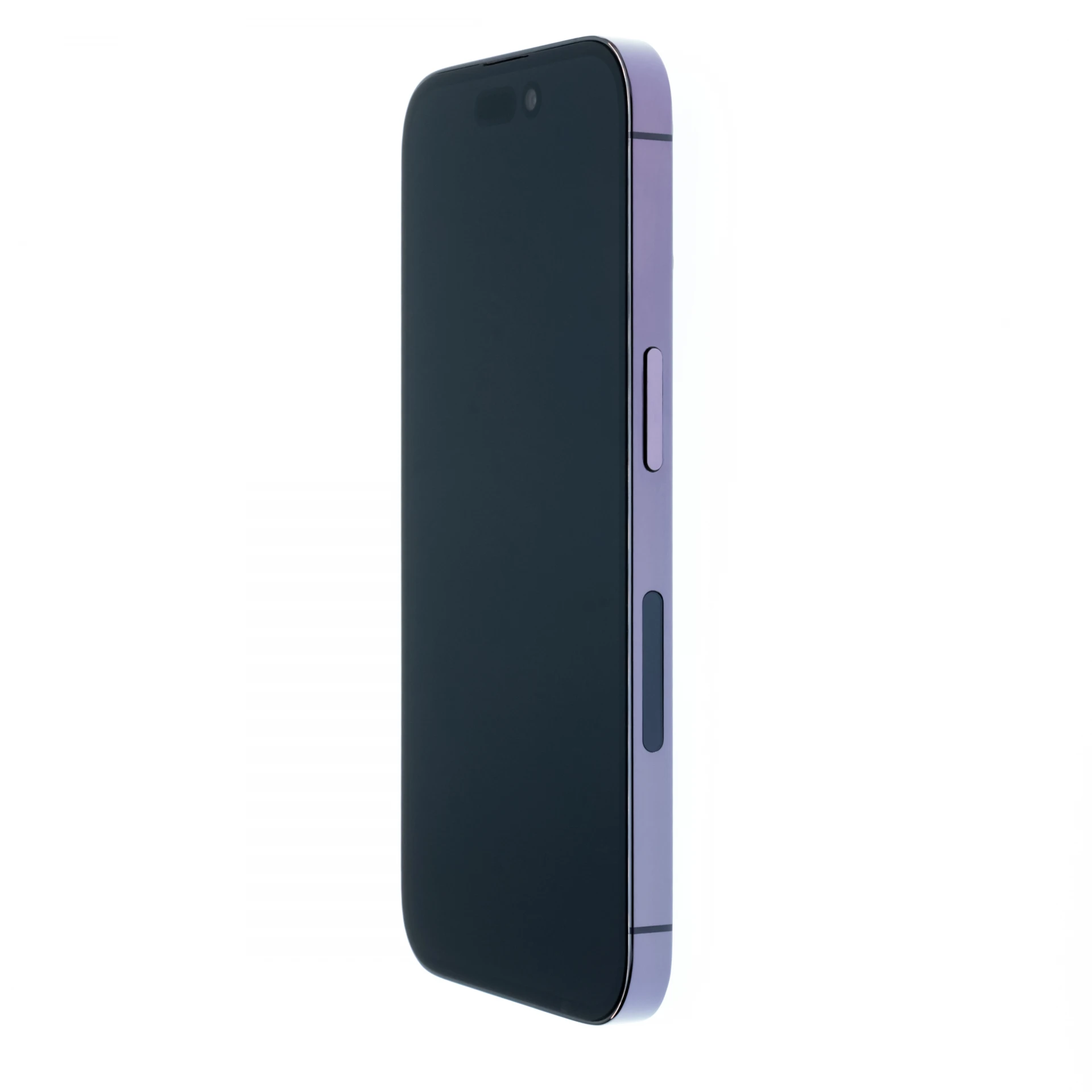 !! 1 ÉV GARANCIA !! Apple iPhone 14 Pro 128 GB Deep Purple 90%